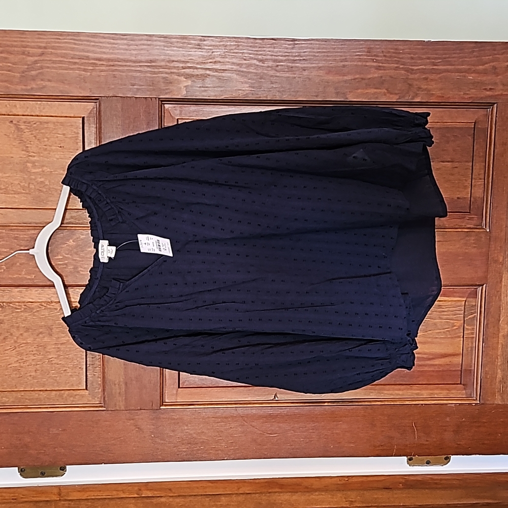 Womens J. Crew blouse